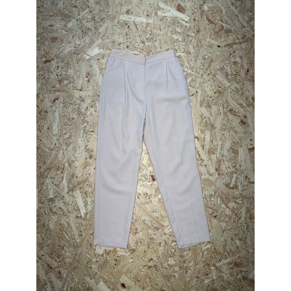 Zara Basic Collection Women’s Ivory Dress Pant Sz XS